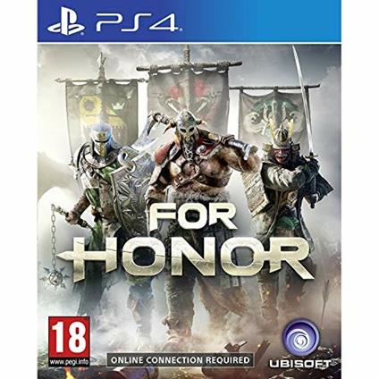 Ps4 For Honor Eu