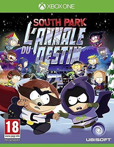 Ubisoft South Park: The Fractured but Whole, Xbox One videogioco Basic Francese