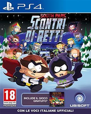 South Park: Scontri Di-Retti - PS4 - 4