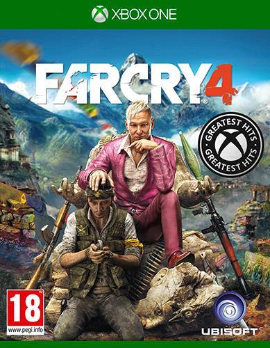 Far Cry 4 (Greatest Hits), videogioco Basic Inglese, ITA - XONE - gioco per Xbox  One - Ubisoft - Sparatutto - Videogioco | IBS