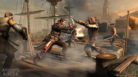 Assassin's Creed Rogue. Classics Plus - X360 - 3