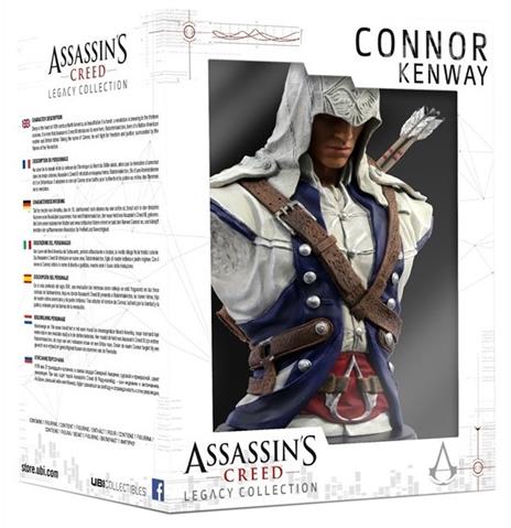 Assassin's Creed III. Busto Connor - 4