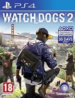 Ps4 Watch Dogs 2 Eu