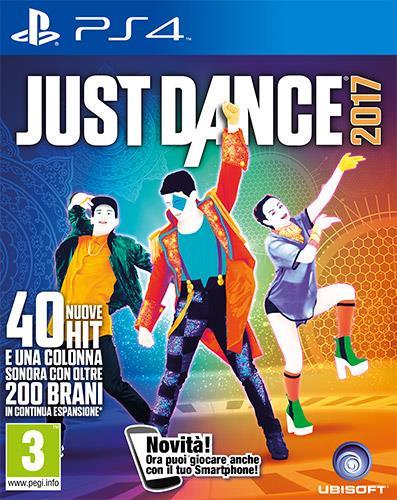 Just Dance 2017 - PS4 - gioco per PlayStation4 - Ubisoft - Musicale - Dance  - Videogioco | IBS