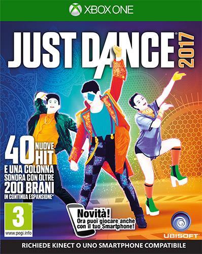 Just Dance 2017 - XONE - 4