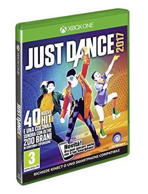 Just Dance 2017 - XONE - 2