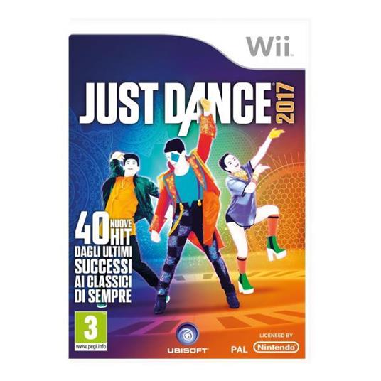 Just Dance 2017 - Wii - 4