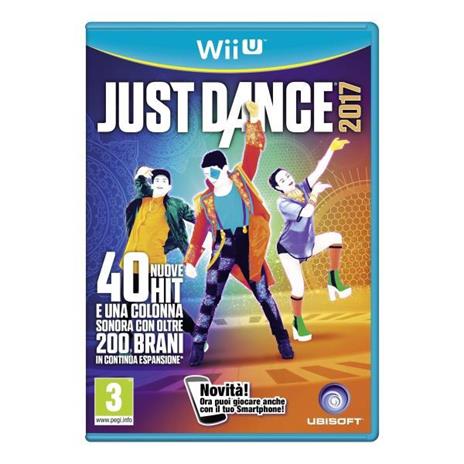 Just Dance 2017 - Wii U - 3