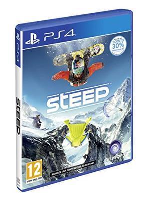 Steep - PS4 - 5