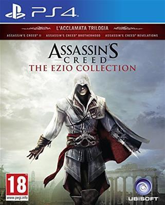 Assassin's Creed: The Ezio Collection - PS4 - 4