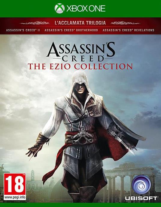 Assassin's Creed: The Ezio Collection - XONE - 3