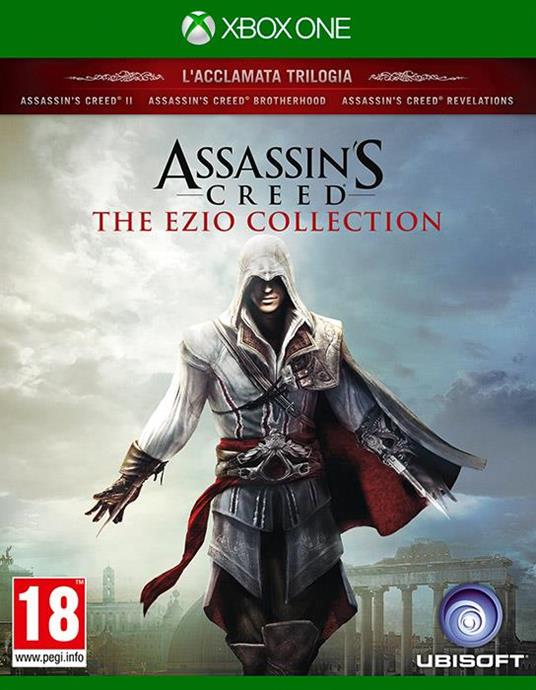 Assassin's Creed: The Ezio Collection - XONE - 2