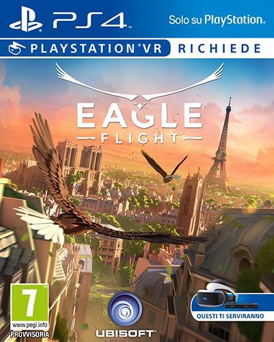 Eagle Flight - PS4 - 2