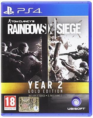 Tom Clancy's Rainbow Six Siege - Gold Season Pass 2 - XONE - 3