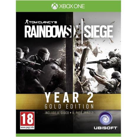 Tom Clancy's Rainbow Six Siege - Gold Season Pass 2 - XONE - 3