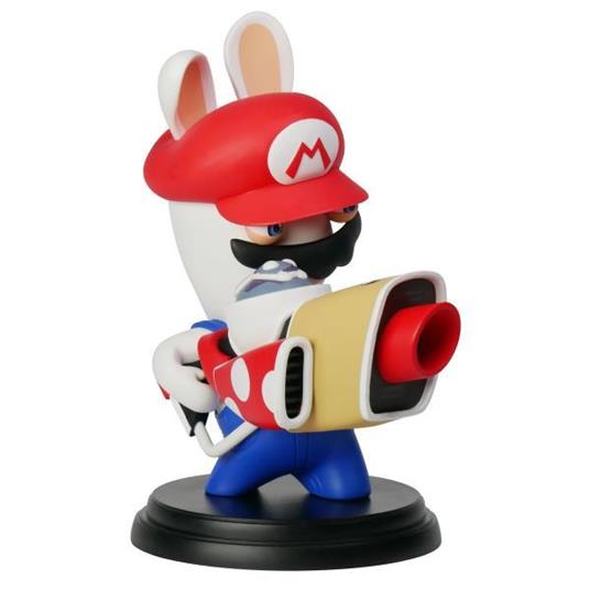 Mario Rabbid K.Battle Statua Mario 15cm - 3