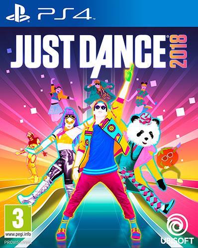 Just Dance 2018 - PS4 - 2