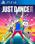 Just Dance 2018 - PS4