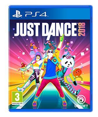 Just Dance 2018 - PS4 - 3