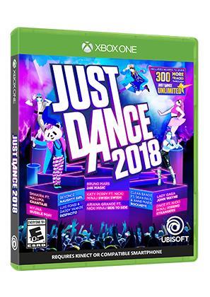 Ubisoft Just Dance 18 XB1 Basic Xbox One - gioco per Xbox One - Ubisoft -  Arcade e Party Game - Videogioco | IBS