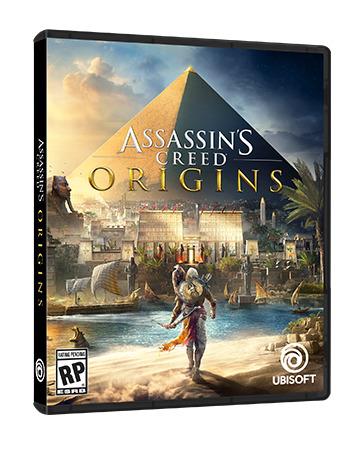 Ubisoft Assassins Creed Origins videogioco PlayStation 4 Basic