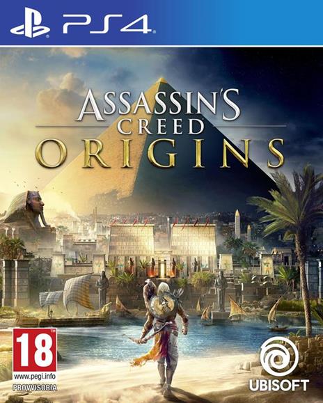 Assassin's Creed Origins - PS4 - 2