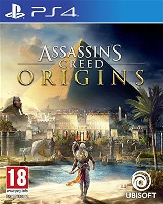 Assassin's Creed Origins - PS4 - 4