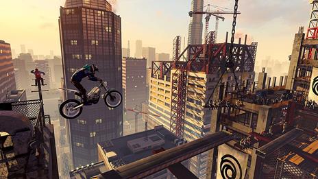 Ubisoft Trials Rising Gold Edition Oro Inglese Xbox One - 5