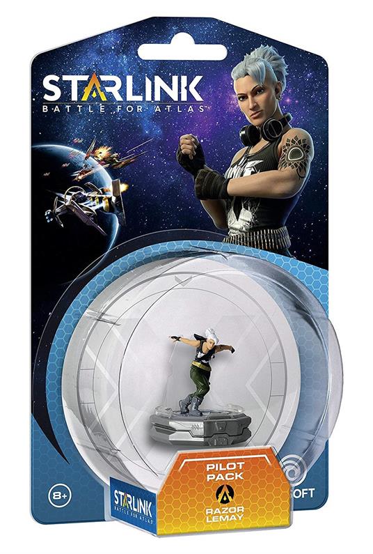 Starlink: BfA - Pack Pilota Razor