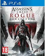 Assassin’S Creed: Rogue Remastered Ps4- Playstation 4