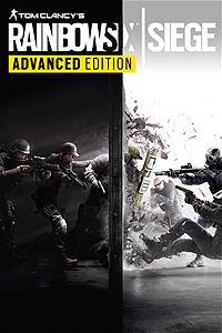 Rainbow Six Siege Advanced Ed.  - 2