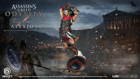 Assassin's Creed Odyssey Figure Alexios - 6