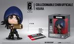 Six Collection. Hibana Chibi Figure