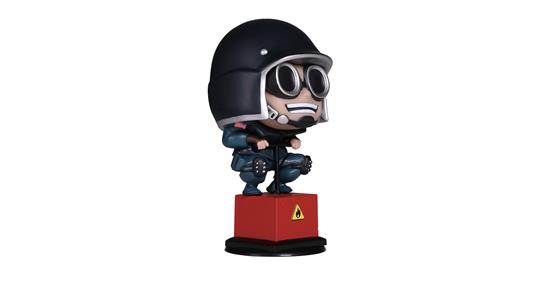 Six Collection. Thermite Chibi Figure - 3