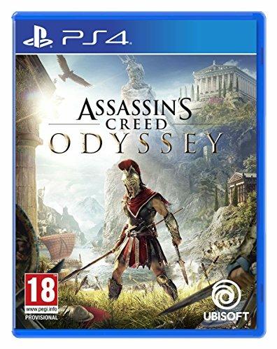 Assassin's Creed: Odyssey PS4 - PlayStation 4 [Importazione Inglese]