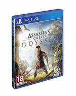 Assassin's Creed Odyssey - PS4