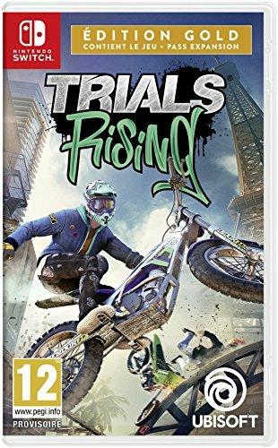 Trials Rising Edition Gold SWITCH