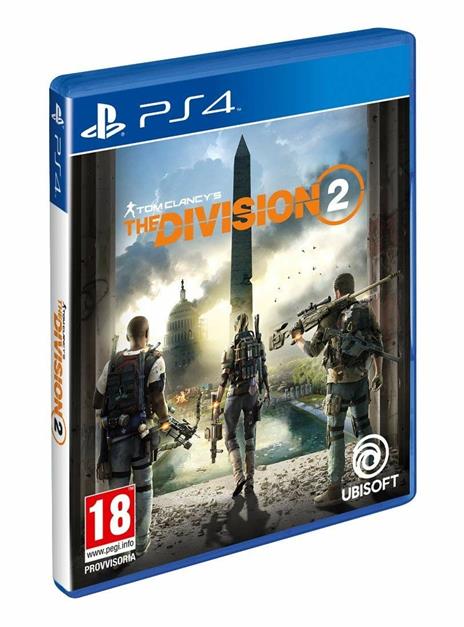 Tom Clancy's The Division 2 - PS4 - 5