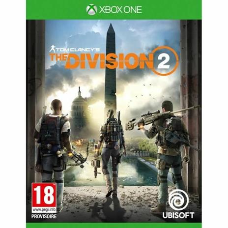 The Division 2 Jeu Xbox One