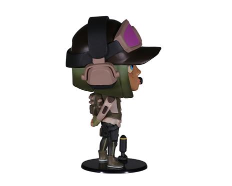 Six Collection. Ela Chibi Figure - 3