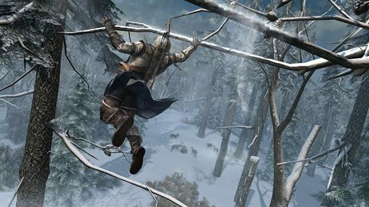 Ubisoft Assassin's Creed III Remastered Rimasterizzata PlayStation 4 - 2