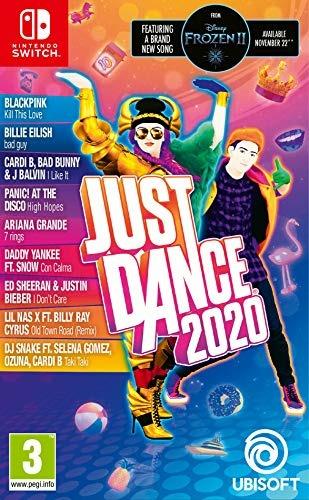 Just Dance 2020. Nintendo Switch [Edizione: Regno Unito]