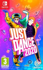 Ubisoft Just Dance 2020, Switch videogioco Nintendo Switch Basic Inglese