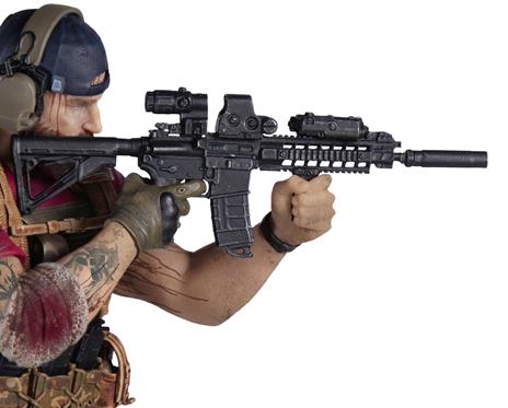 Figure Ghost Recon Breakpoint Nomad - 4