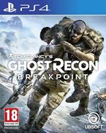 Ghost Recon Breakpoint PS4