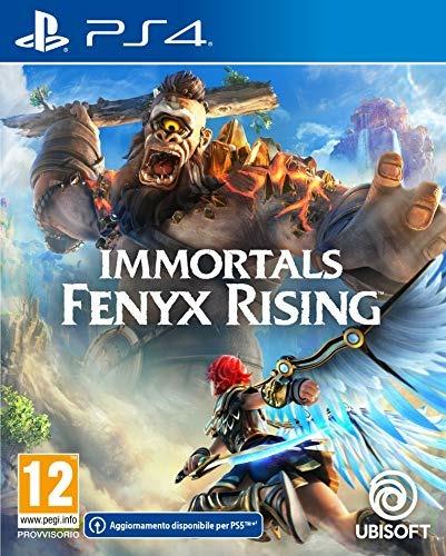 Immortals Fenyx Rising - PS4 - gioco per PlayStation4 - Ubisoft - RPG - Giochi  di ruolo - Videogioco | IBS