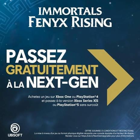 Immortals Fenyx Rising Xbox One e Xbox Series X Game - 2