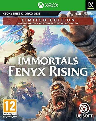 Immortals Fenyx Rising Limited Edition XBOX