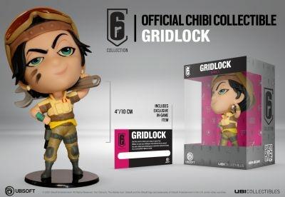 Ubisoft Six Collection. Gridlock Personaggio da collezione Adulti e bambini - 6
