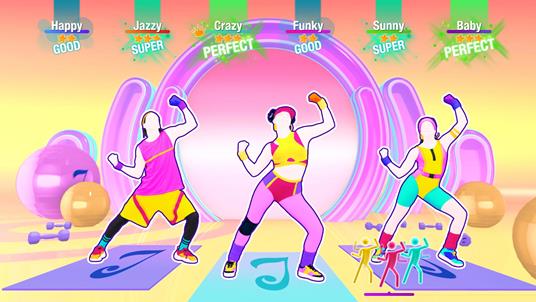 Ubisoft Just Dance 2021 Standard Multilingua PlayStation 4 - 5